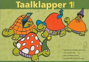 Taalklapper 1 Antwoorden groep 3