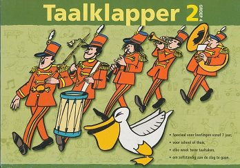 Taalklapper 2 Antwoorden groep 4