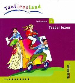 Taalleesland versie 2 Leerlingenboek Taal en Lezen groep 6 deel 3