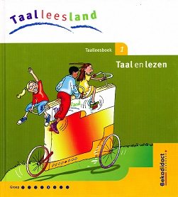 Taalleesland versie 2 Leerlingenboek Taal en Lezen groep 5 deel 1