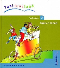 Taalleesland versie 2 Leerlingenboek Taal en Lezen groep 5 deel 2