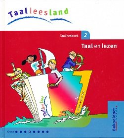Taalleesland versie 2 Leerlingenboek Taal en Lezen groep 4 deel 2