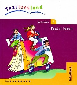 Taalleesland versie 2 Leerlingenboek Taal en Lezen groep 6 deel 1