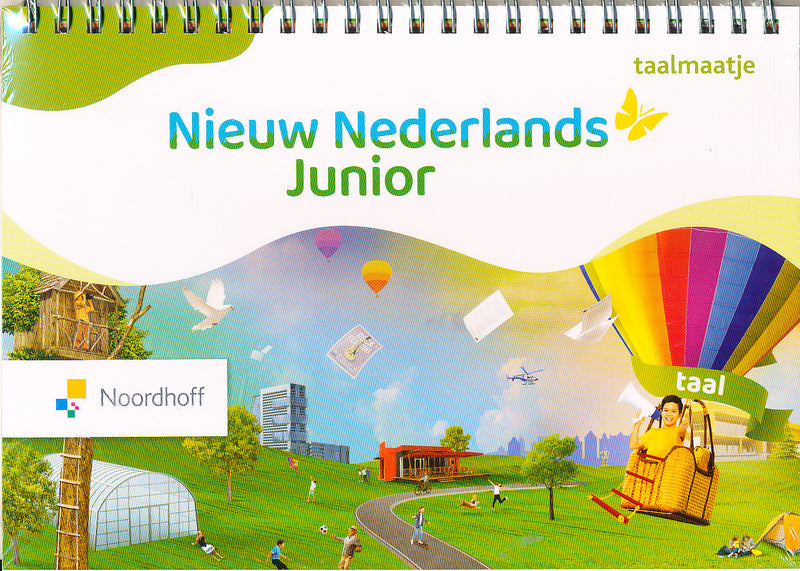Nieuw Nederlands Junior Taalmaatje
