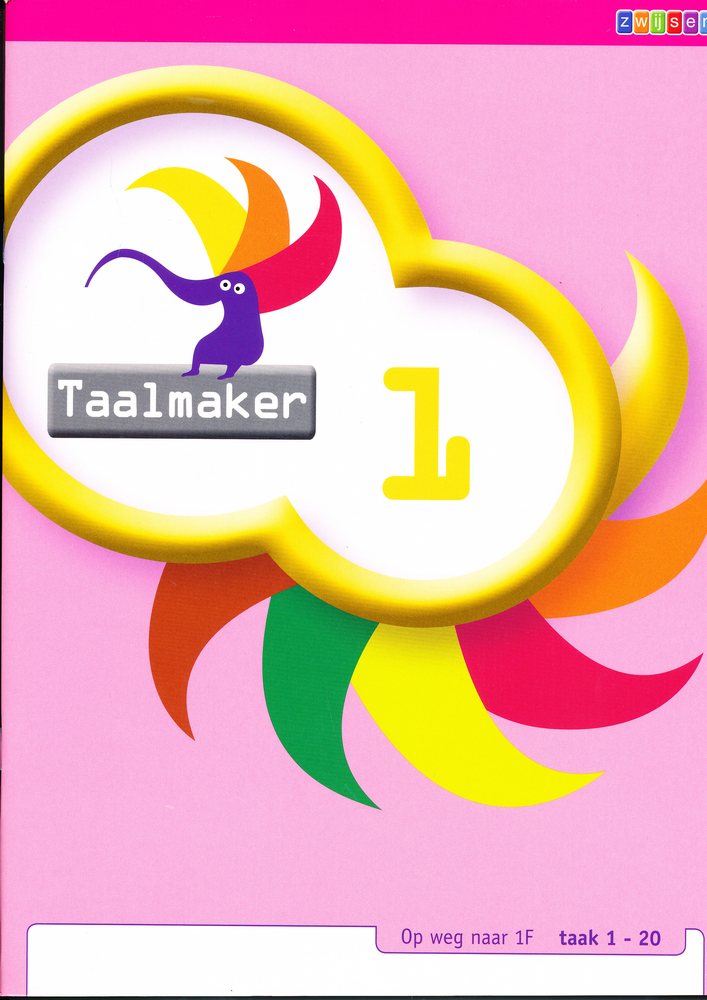 Taal in Beeld versie 2 Taalmaker 1 (per stuk)