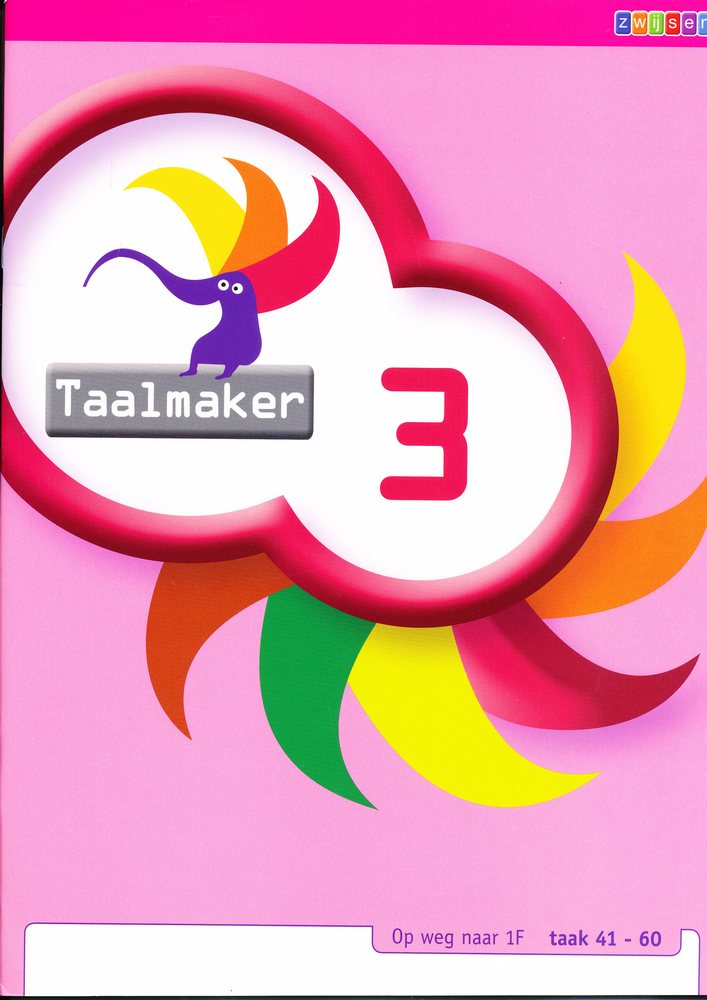 Taal in Beeld versie 2 Taalmaker 3 (per stuk)