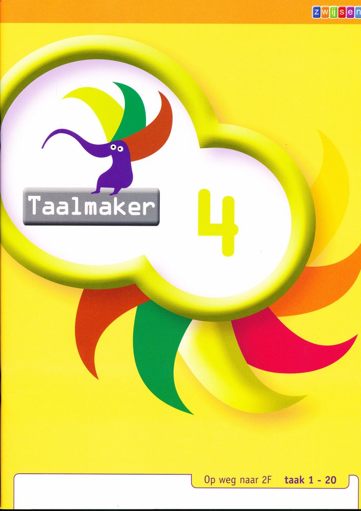 Taal in Beeld versie 2 Taalmaker 4 (per stuk)