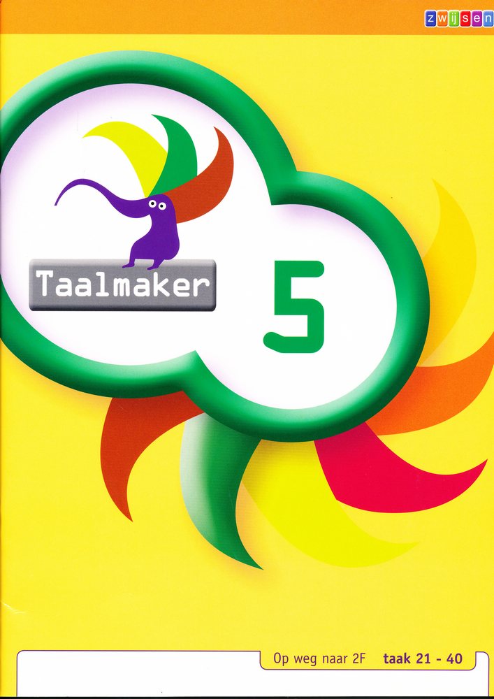 Taal in Beeld versie 2 Taalmaker 5 (per stuk)