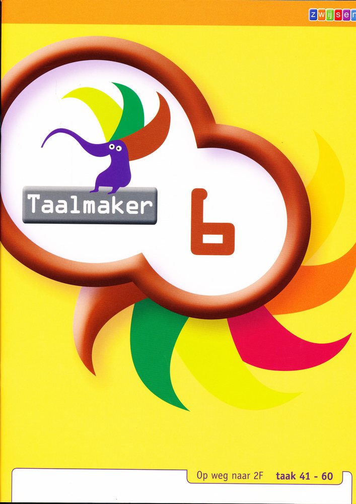 Taal in Beeld versie 2 Taalmaker 6 (per stuk)