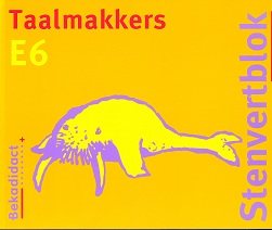 Stenvert Taalmakkers E6 (per stuk)