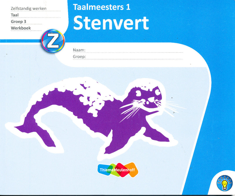 Stenvert Taalmeesters 1 (per stuk)