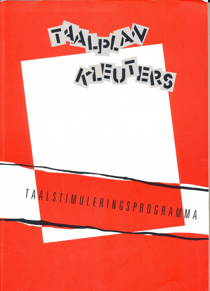 Taalplan Kleuters. Complete set (zie omschrijving)