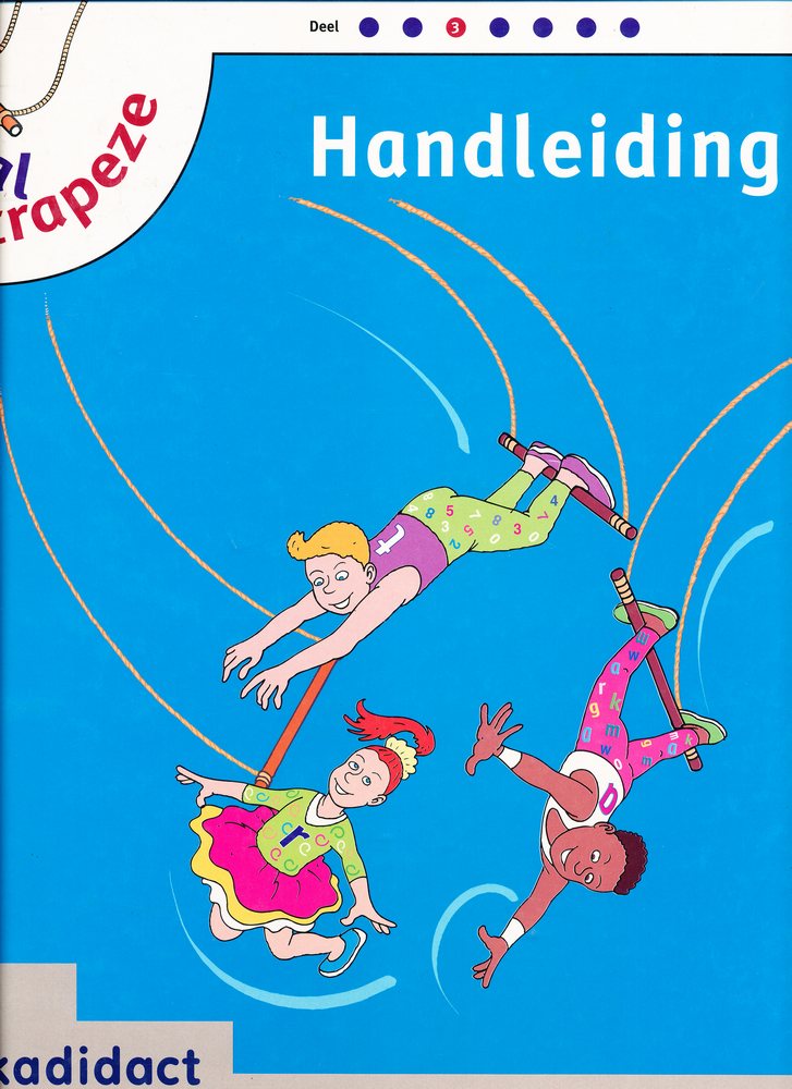 Taaltrapeze Handleiding deel 3