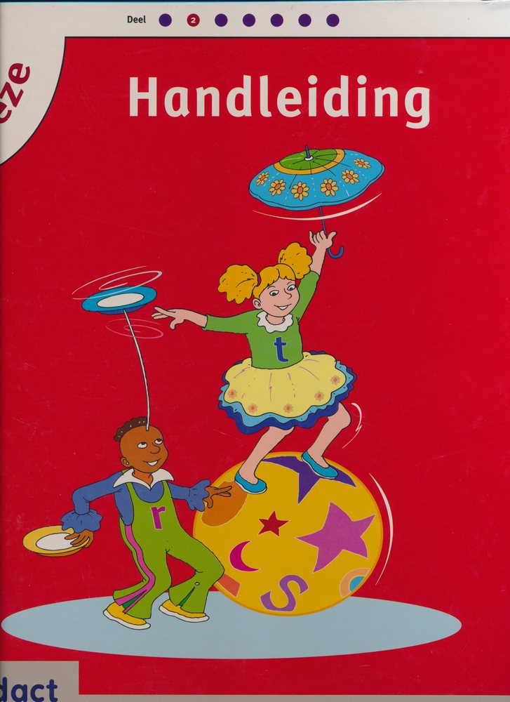 Taaltrapeze Handleiding deel 2