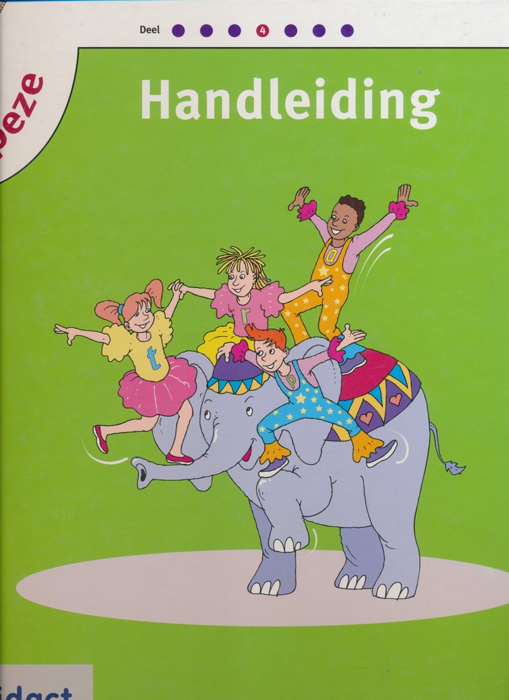 Taaltrapeze Handleiding deel 4