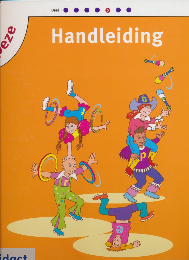 Taaltrapeze Handleiding deel 5
