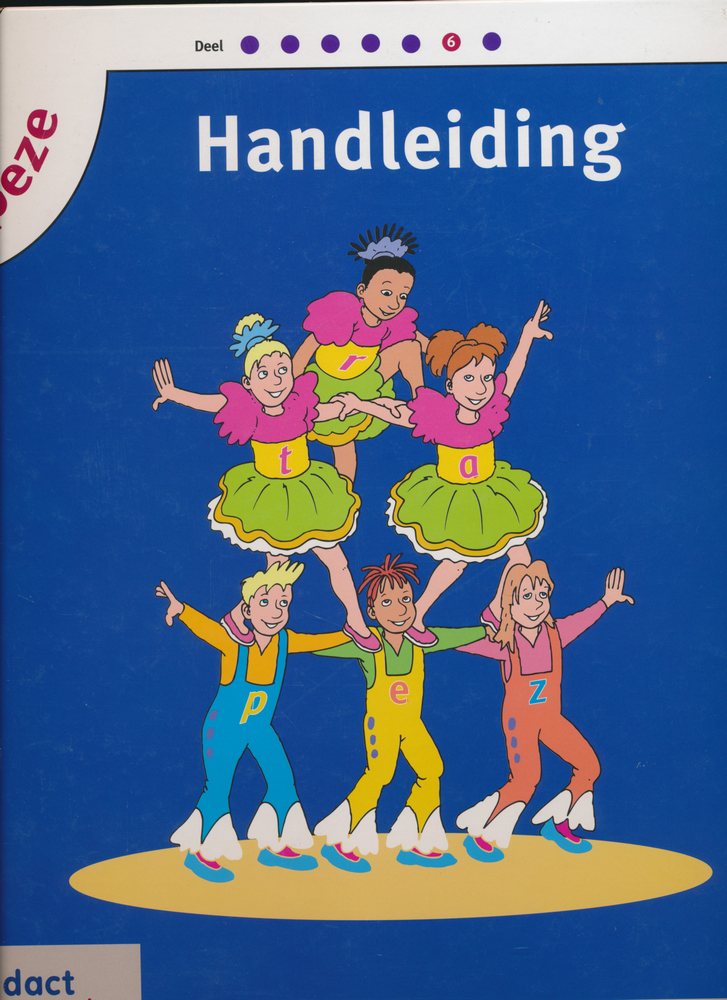 Taaltrapeze Handleiding deel 6