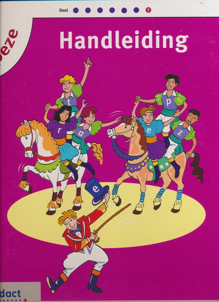 Taaltrapeze Handleiding deel 7
