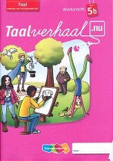 Taalverhaal Nu Werkschrift Taal 5B (per stuk)
