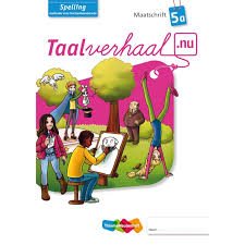 Taalverhaal Nu Maatschrift Spelling 5A (per stuk)