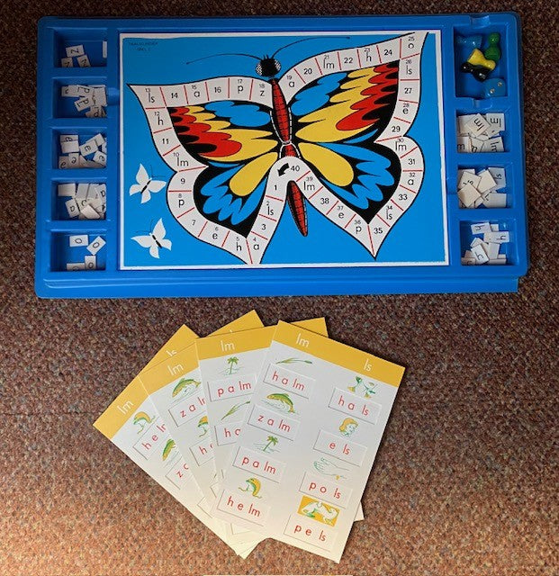 Taalvlinder spel 2