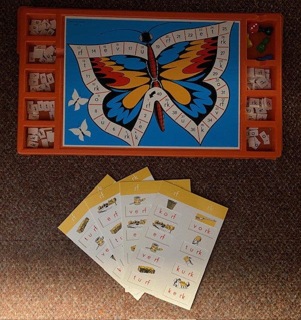 Taalvlinder spel 4