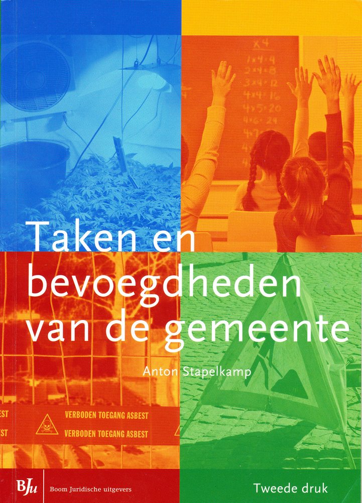 Taken en bevoegdheden van de gemeente