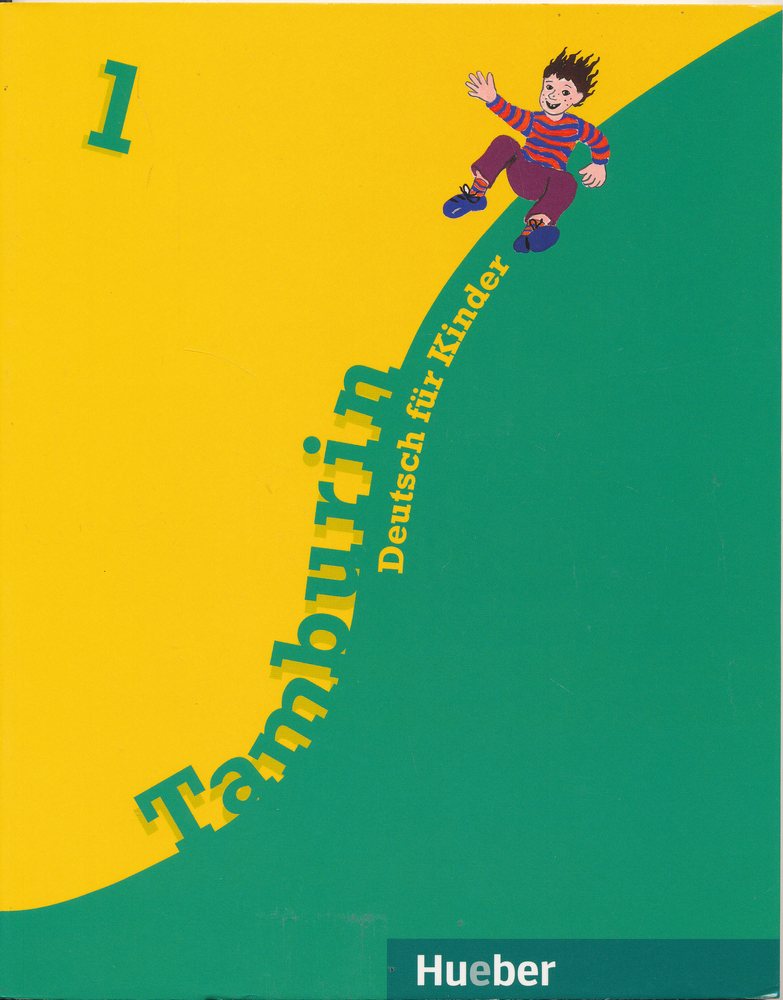 Tamburin 1 Leerboek