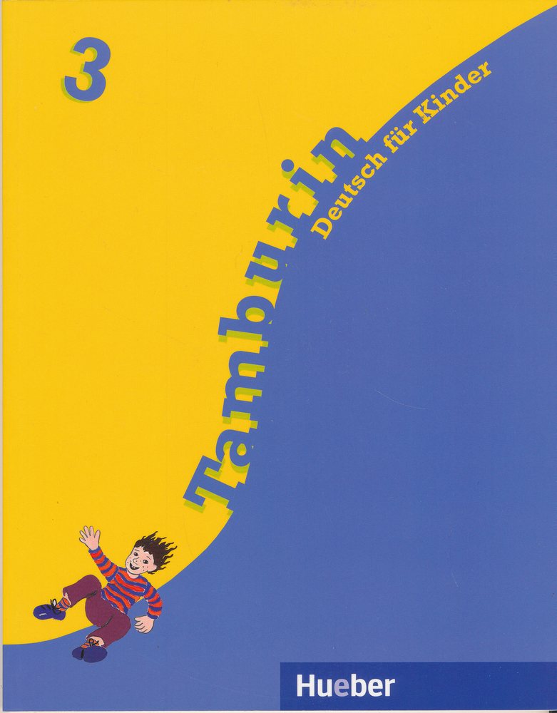 Tamburin 3  leerboek