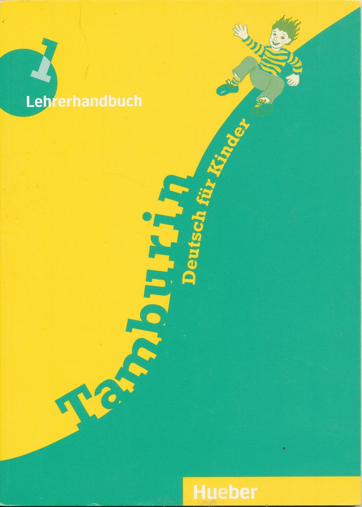 Tamburin 1 Handleiding