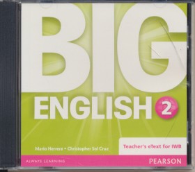 Big English Teacher's eText  2