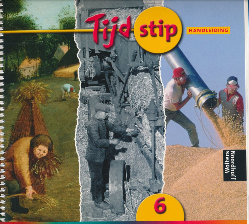 Tijdstip Handleiding groep 6