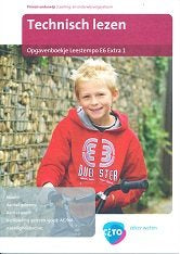 CITO/LOVS (2008) Leestempo Opgavenboekje E6 extra 1 (per stuk)