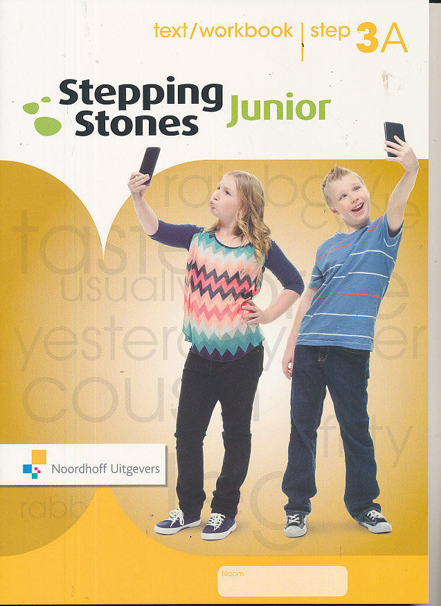 Stepping Stones Junior Text/Workbook 3A (groep 7)