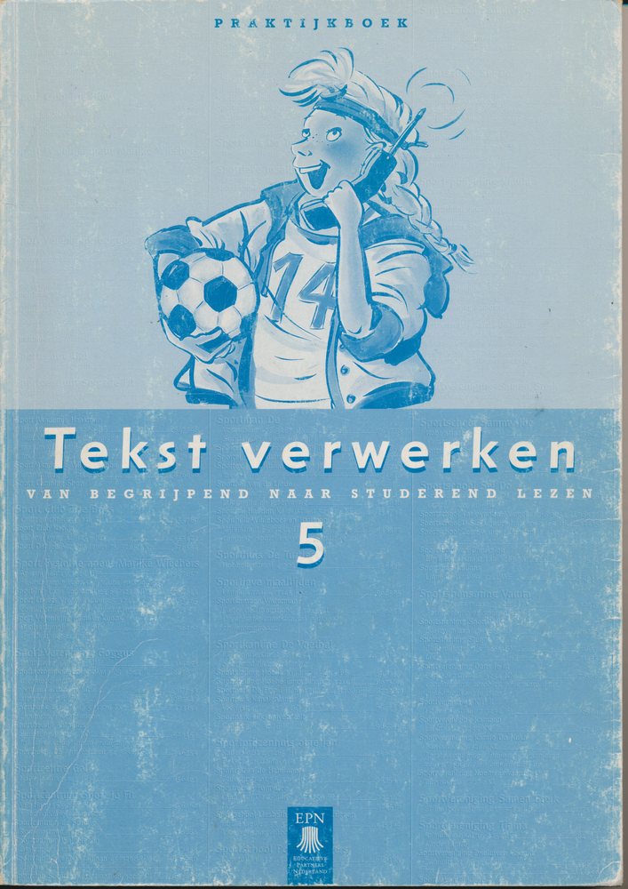Tekstverwerken Begrijpend Lezen versie 1 Praktijkboek groep 5