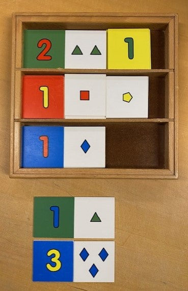 Tel spel 1-5