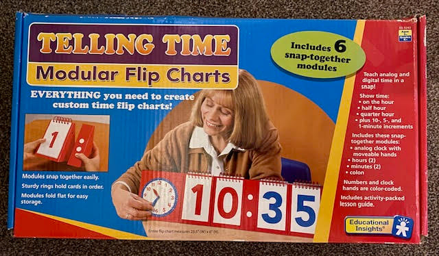 Telling time NIEUW