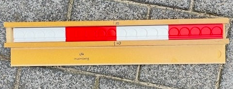 Telmaat tot 20 euro's in houten kist Malmberg