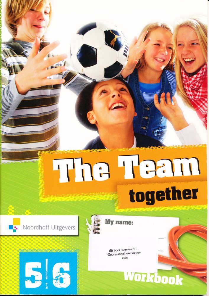 The Team versie 2 together Werkboek