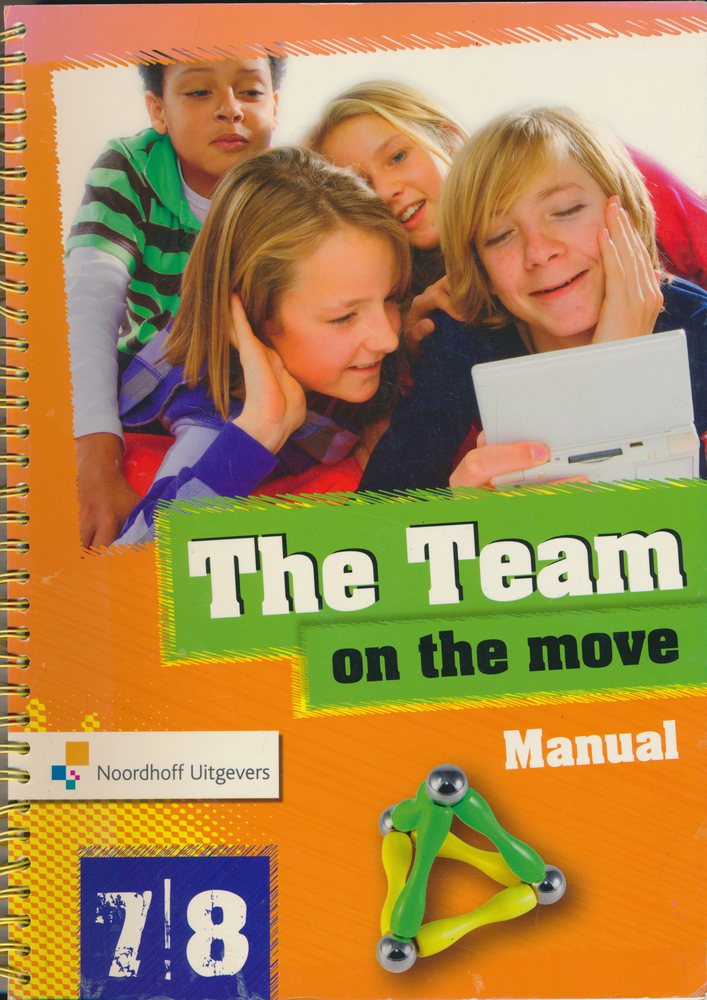 The Team versie 2 On the move Handleiding groep 7/8