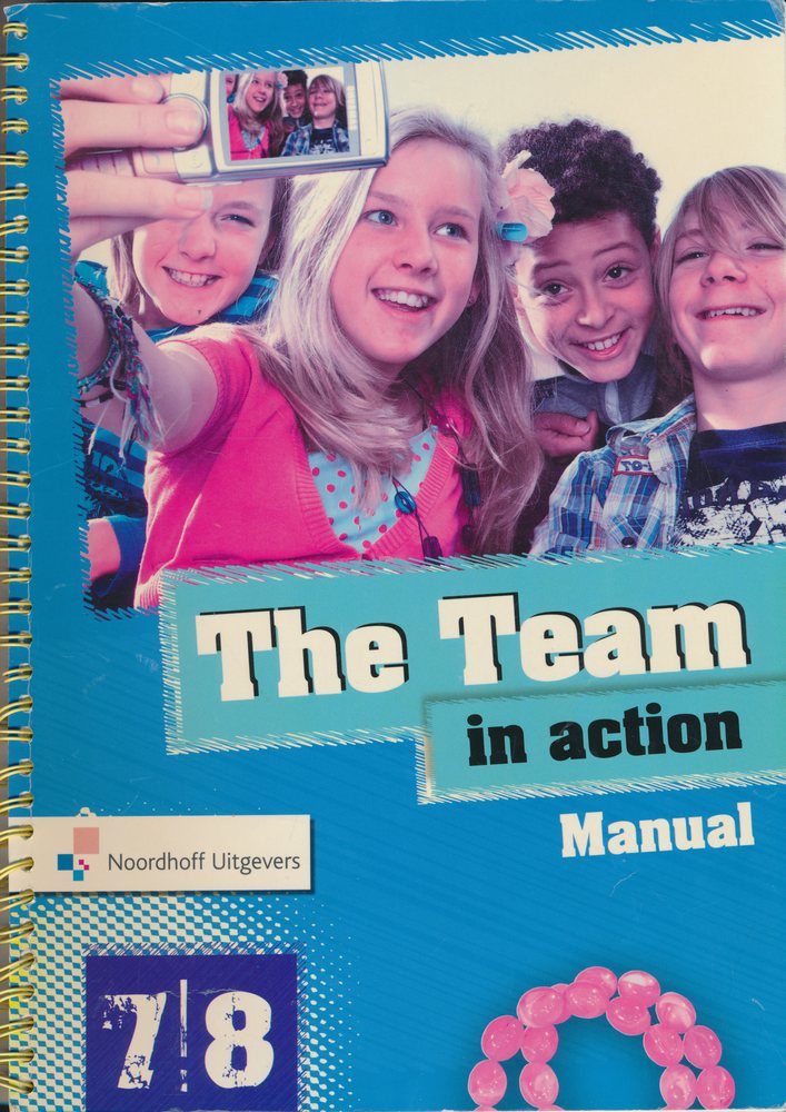The Team versie 2 in Action Handleiding groep 7/8