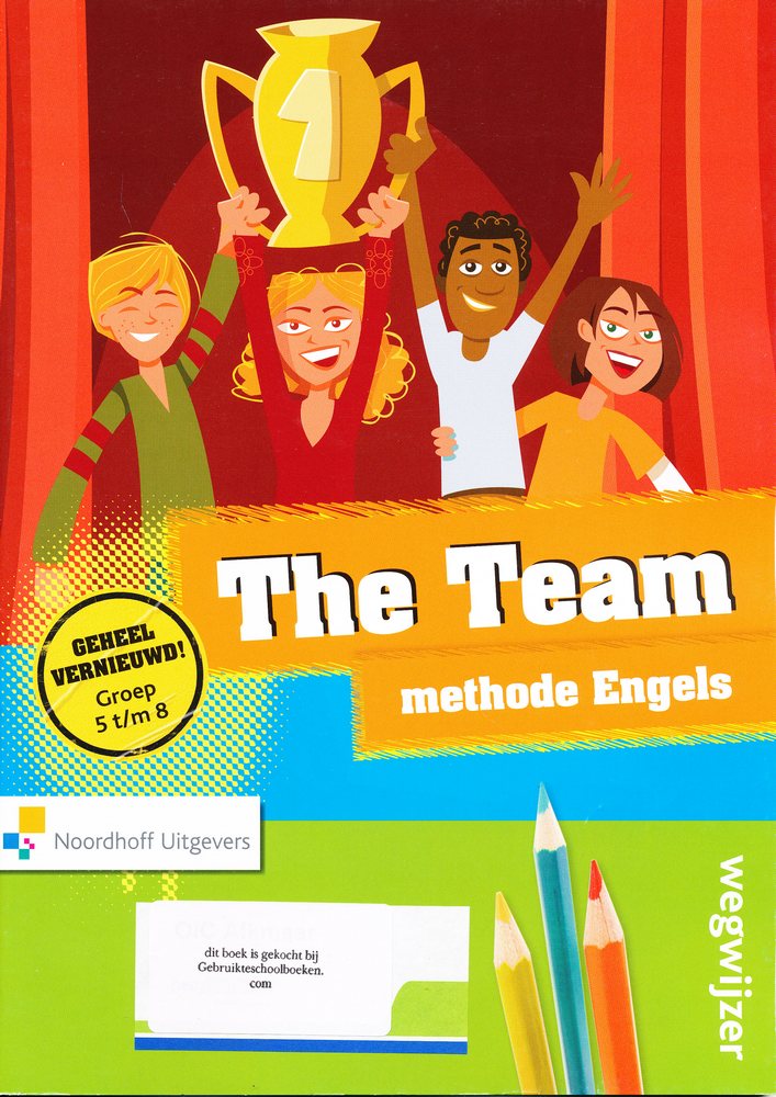 The Team versie 2 Wegwijzer