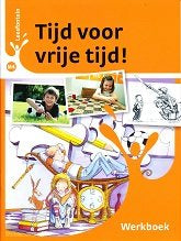 Leesfontein werkboek Tijd voor vrije Tijd M4 (per pak/5)