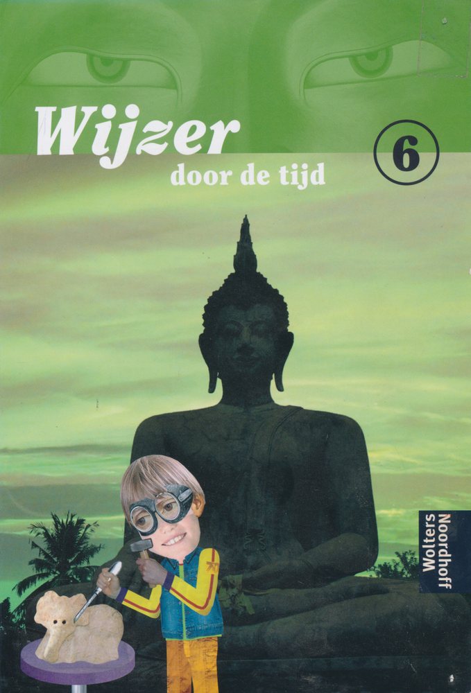 Wijzer door de Tijd versie 2 (2007)