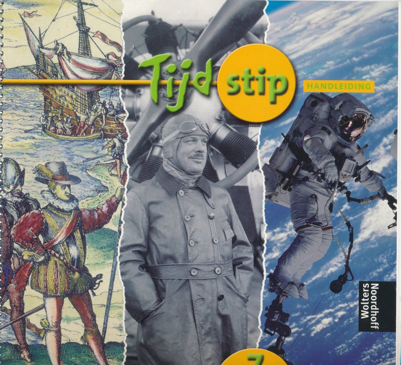 Tijdstip Handleiding groep 7