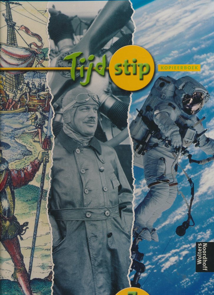 Tijdstip Kopieerboek groep 7
