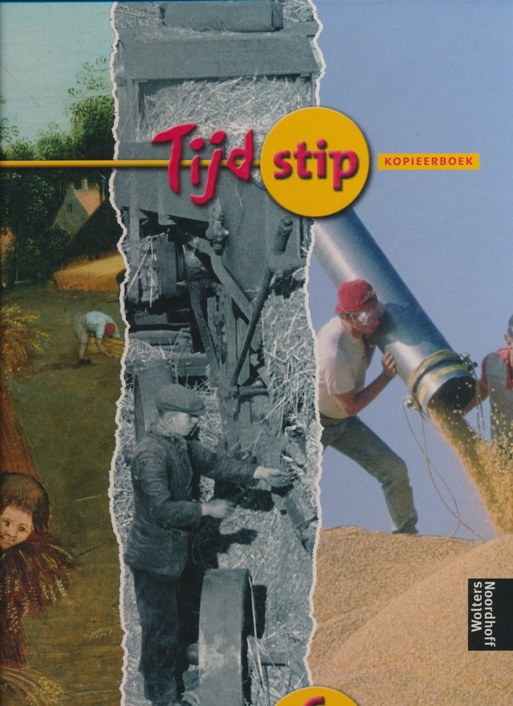 Tijdstip Kopieerboek groep 6