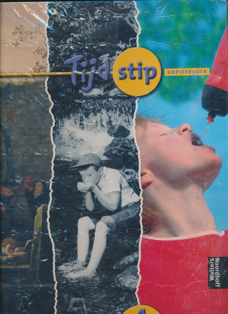 Tijdstip Kopieerboek groep 4