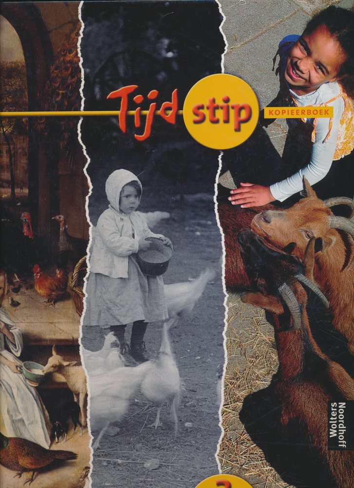 Tijdstip Kopieerboek groep 3