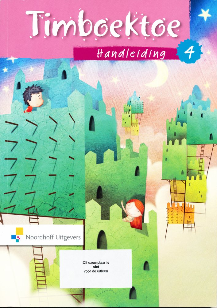 Timboektoe Handleiding groep 4